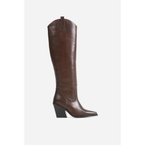 14176-v-3784-dameslaarzen-bronx-new-kole-koffieboon