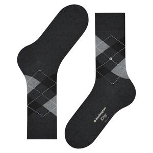 21090-3985-sokken-burlington-king-donkergrijs