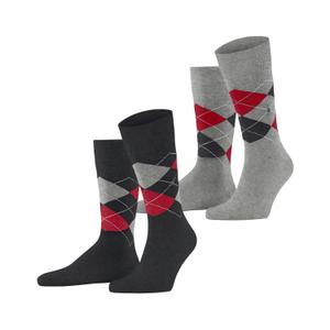 21102-3986-sokken-burlington-everyday-argyle-x2-oliemel-40-46