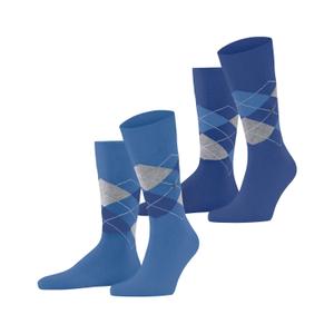 21102-6337-sokken-burlington-everyday-argyle-x2-korenbloemblauw-40-46
