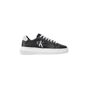 yw0yw00823-black-white-damestrainers-calvin-klein-chunky-cupsole-zwart