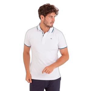 52550-c-blanc-bedrukte-poplin-polokraag-camberabero-c-wit