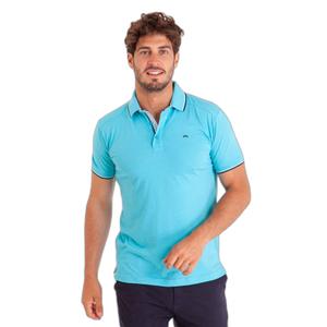 52550-t-turquoise-bedrukte-poplin-polokraag-camberabero-t-turkoois