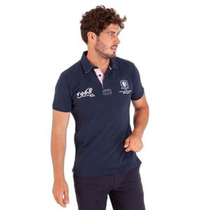 52553-b-marine-poloshirt-met-borduursel-op-de-borst-camberabero-b-marine