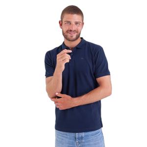 52562-b-marine-gebreid-poloshirt-camberabero-b-marine