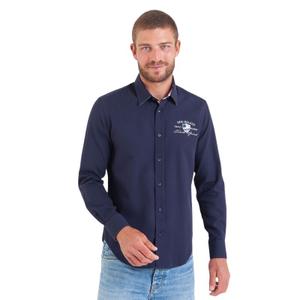 52707-b-marine-shirt-met-lange-mouwen-van-chique-stof-met-contrasterende-details-camberabero-b-marine