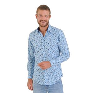 52708-t-turquoise-gebloemd-overhemd-met-lange-mouwen-camberabero-t-turkoois
