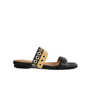 9624807997731-damessandalen-camia-swap-diouble-sabrina-black-black-and-yellow
