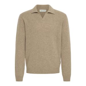 20505313-1713121-trui-met-polokraag-casual-friday-karl-zilver-nerts-gemeleerd