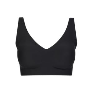c26bqb-011-dames-plunge-bh-zonder-beugels-chantelle-softstretch-zwart