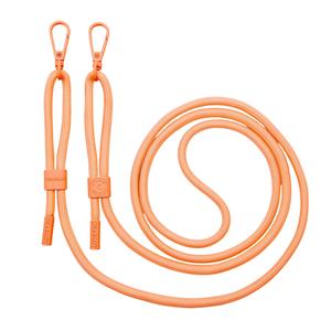 rop2-ora-afneembare-telefoonkoord-charlot-paris-oranje-160-cm