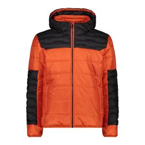 33k3767-c659-jaquette-met-capuchon-van-polyester-cmp-orangeade