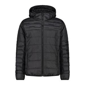 33k3767-u901-jaquette-met-capuchon-van-polyester-cmp-nero