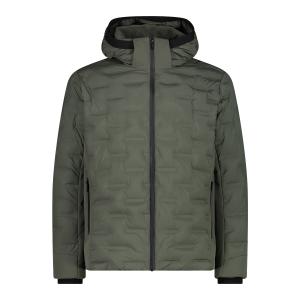 33k3787-e319-hooded-jacket-cmp-sorona-aura-flock-oliegroen