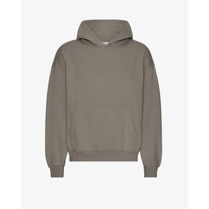 cs1015-mistybrown-oversized-sweatshirt-met-capuchon-colorful-standard-misty-brown-misty-brown