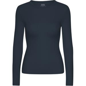 cs2055-navyblue-dames-t-shirt-met-lange-mouwen-colorful-standard-organic-navy-blue-marineblauw