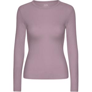cs2055-pearlypurple-dames-t-shirt-met-lange-mouwen-colorful-standard-organic-pearly-purple-parelpaars