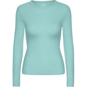 cs2055-tealblue-dames-t-shirt-met-lange-mouwen-colorful-standard-organic-teal-blue-groenblauw