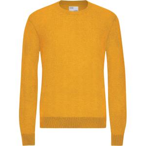 cs5086-burnedyellow-trui-colorful-standard-burned-yellow-gebrand-geel