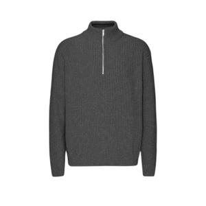 cs5091-lavagrey-trui-met-ritssluiting-van-wol-colorful-standard-merino-lavagrijs