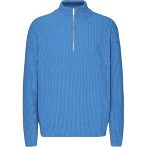 cs5091-pacificblue-pull-met-1-4-rits-colorful-standard-merino-pacifisch-blauw