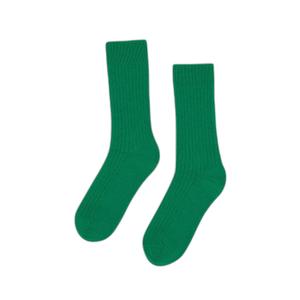 cs6003-kellygreen-sokken-colorful-standard-kelly-green-driekleurig-groen