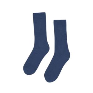 cs6003-petrolblue-sokken-colorful-standard-petrol-blue-petroleumblauw