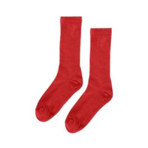 cs6005-scarletred-sokken-colorful-standard-organic-active-scarlet-red-scharlakenrood