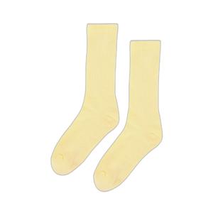 cs6005-softyellow-sokken-colorful-standard-organic-active-soft-yellow-zacht-geel