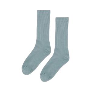 cs6005-steelblue-sokken-colorful-standard-organic-active-steel-blue-staalblauw