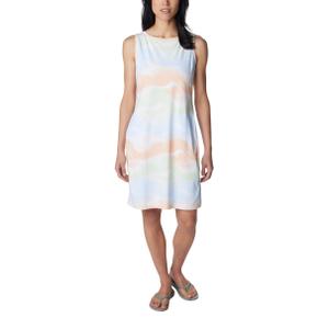1885752-104-jurk-met-opdruk-voor-vrouwen-columbia-chill-river-veelkleurig