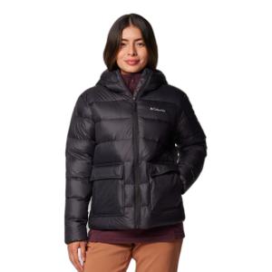 2085372-010-damesjack-met-capuchon-columbia-harmony-falls-zwart