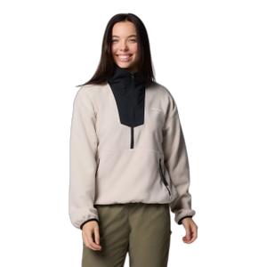 2085453-277-fleece-met-halve-rits-voor-dames-columbia-sequoia-grove-wit-l