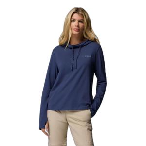 2145261-466-dames-hoodie-columbia-sun-trektm-ii-donkerblauw