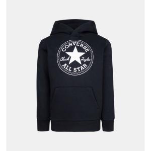 9cc858-023-junior-hoodie-converse-fleece-ctp-core-po-zwart-zwart