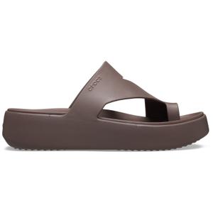 210834-0lf-vrouwenslippers-crocs-getaway-platform-toe-loop-neutraal