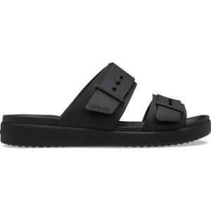 211215-001-damessandalen-crocs-brooklyn-buckle-low-low-zwart