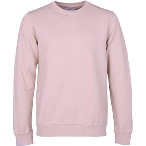 cs1005-fadedpink-sweatshirt-ronde-hals-colorful-standard-classic-organic-vervaagd-roze