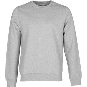 cs1005-heathergrey-sweatshirt-ronde-hals-colorful-standard-classic-organic-heidegrijs
