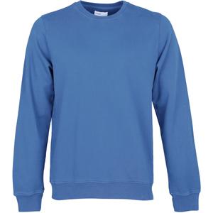 cs1005-pacificblue-sweatshirt-ronde-hals-colorful-standard-classic-organic-pacifisch-blauw