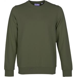cs1005-seaweedgreen-sweatshirt-ronde-hals-colorful-standard-classic-organic-zeewier-groen