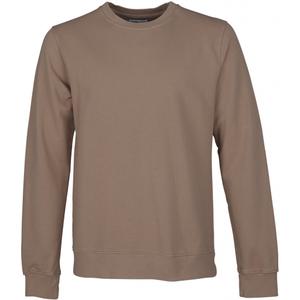 cs1005-warmtaupe-sweatshirt-ronde-hals-colorful-standard-classic-organic-warm-taupe
