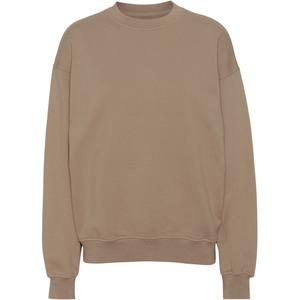 cs1012-desertkhaki-sweatshirt-ronde-hals-colorful-standard-organic-oversized-woestijn-kaki