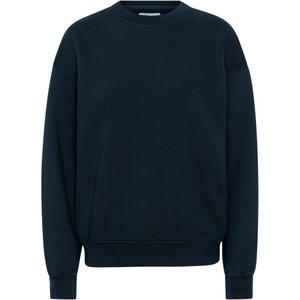 cs1012-navyblue-sweatshirt-ronde-hals-colorful-standard-organic-oversized-marineblauw
