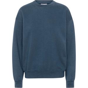 cs1012-petrolblue-sweatshirt-ronde-hals-colorful-standard-organic-oversized-petroleumblauw