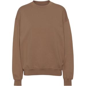 cs1012-saharacamel-sweatshirt-ronde-hals-colorful-standard-organic-oversized-sahara-kameel