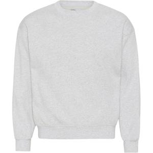 cs1012-snowmelange-sweatshirt-ronde-hals-colorful-standard-organic-oversized-sneeuwmelange