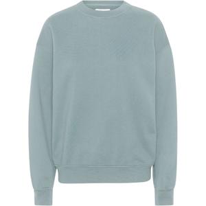 cs1012-steelblue-sweatshirt-ronde-hals-colorful-standard-organic-oversized-staalblauw