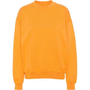 cs1012-sunnyorange-sweatshirt-ronde-hals-colorful-standard-organic-oversized-zonnig-oranje