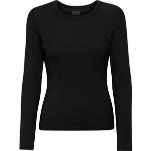 cs2055-deepblack-geribd-dames-t-shirt-met-lange-mouwen-colorful-standard-organic-diepzwart